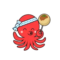 こんにちは、たこやきです!